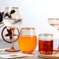 High Quality Wine Cup Lead Free Crystal Glass
